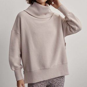 Milton Varley Sweat in Mushroom